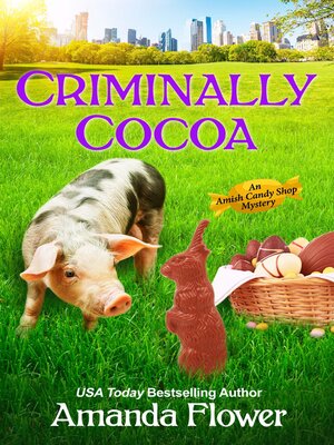 Criminally Cocoa - ebook